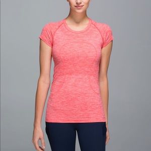Lululemon Swiftly Tech Short Sleeve
